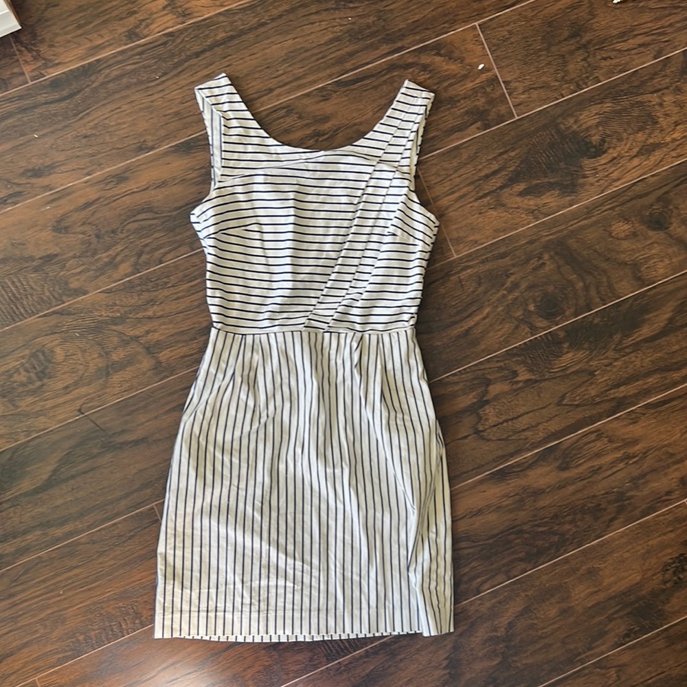 Dylan and Rose Mini Striped Dress